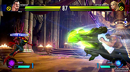 画像ギャラリー No.012のサムネイル画像 / VS.シリーズ最新作「MARVEL VS. CAPCOM: INFINITE」,∞の可能性を感じた先行プレイレポートをお届け