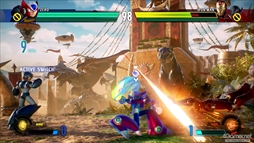 画像ギャラリー No.013のサムネイル画像 / VS.シリーズ最新作「MARVEL VS. CAPCOM: INFINITE」,∞の可能性を感じた先行プレイレポートをお届け