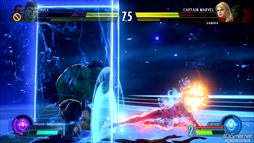 画像ギャラリー No.014のサムネイル画像 / VS.シリーズ最新作「MARVEL VS. CAPCOM: INFINITE」,∞の可能性を感じた先行プレイレポートをお届け