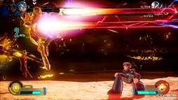 画像ギャラリー No.015のサムネイル画像 / VS.シリーズ最新作「MARVEL VS. CAPCOM: INFINITE」,∞の可能性を感じた先行プレイレポートをお届け