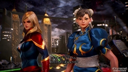 画像ギャラリー No.018のサムネイル画像 / VS.シリーズ最新作「MARVEL VS. CAPCOM: INFINITE」,∞の可能性を感じた先行プレイレポートをお届け