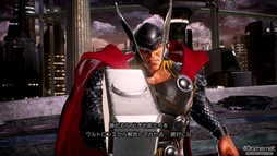 画像ギャラリー No.019のサムネイル画像 / VS.シリーズ最新作「MARVEL VS. CAPCOM: INFINITE」,∞の可能性を感じた先行プレイレポートをお届け