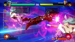 画像ギャラリー No.030のサムネイル画像 / VS.シリーズ最新作「MARVEL VS. CAPCOM: INFINITE」,∞の可能性を感じた先行プレイレポートをお届け