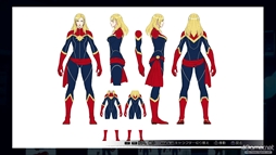 画像ギャラリー No.034のサムネイル画像 / VS.シリーズ最新作「MARVEL VS. CAPCOM: INFINITE」,∞の可能性を感じた先行プレイレポートをお届け