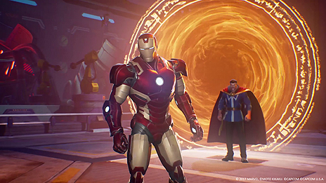 画像ギャラリー No.003のサムネイル画像 / いよいよ明日発売「MARVEL VS. CAPCOM: INFINITE」のローンチトレイラーが公開。シネマティックストーリーや対戦パートなどの映像を収録