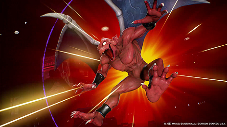 画像ギャラリー No.016のサムネイル画像 / いよいよ明日発売「MARVEL VS. CAPCOM: INFINITE」のローンチトレイラーが公開。シネマティックストーリーや対戦パートなどの映像を収録