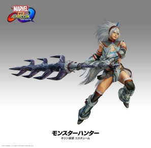 画像ギャラリー No.003のサムネイル画像 / 「MARVEL VS. CAPCOM: INFINITE」のDLキャラクター第1弾が10月17日に配信