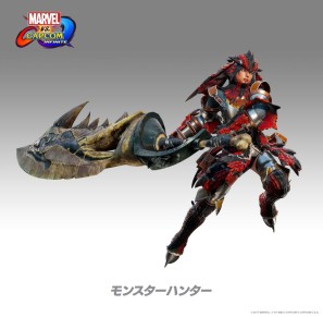 画像ギャラリー No.004のサムネイル画像 / 「MARVEL VS. CAPCOM: INFINITE」のDLキャラクター第1弾が10月17日に配信
