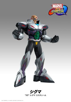 画像ギャラリー No.005のサムネイル画像 / 「MARVEL VS. CAPCOM: INFINITE」のDLキャラクター第1弾が10月17日に配信