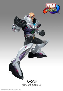 画像ギャラリー No.006のサムネイル画像 / 「MARVEL VS. CAPCOM: INFINITE」のDLキャラクター第1弾が10月17日に配信