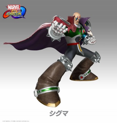 画像ギャラリー No.007のサムネイル画像 / 「MARVEL VS. CAPCOM: INFINITE」のDLキャラクター第1弾が10月17日に配信