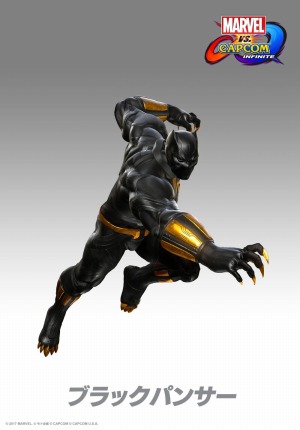 画像ギャラリー No.009のサムネイル画像 / 「MARVEL VS. CAPCOM: INFINITE」のDLキャラクター第1弾が10月17日に配信