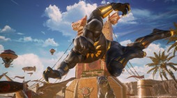 画像ギャラリー No.013のサムネイル画像 / 「MARVEL VS. CAPCOM: INFINITE」のDLキャラクター第1弾が10月17日に配信