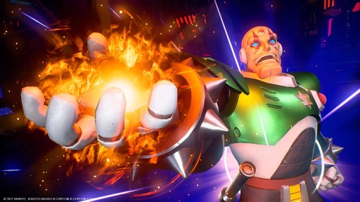 画像ギャラリー No.022のサムネイル画像 / 「MARVEL VS. CAPCOM: INFINITE」のDLキャラクター第1弾が10月17日に配信