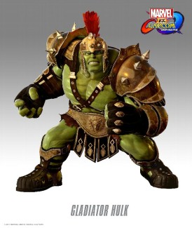画像ギャラリー No.038のサムネイル画像 / 「MARVEL VS. CAPCOM: INFINITE」のDLキャラクター第1弾が10月17日に配信