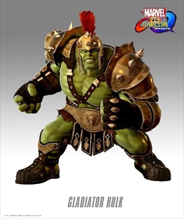 画像ギャラリー No.008のサムネイル画像 / 「MARVEL VS. CAPCOM: INFINITE」のDLCキャラ第1弾が本日配信開始。PS4版とXbox One版では18キャラ分のEXコスチュームもリリース