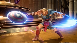 画像ギャラリー No.018のサムネイル画像 / 「MARVEL VS. CAPCOM: INFINITE」のDLCキャラ第1弾が本日配信開始。PS4版とXbox One版では18キャラ分のEXコスチュームもリリース