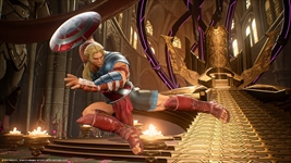 画像ギャラリー No.019のサムネイル画像 / 「MARVEL VS. CAPCOM: INFINITE」のDLCキャラ第1弾が本日配信開始。PS4版とXbox One版では18キャラ分のEXコスチュームもリリース