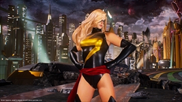 画像ギャラリー No.021のサムネイル画像 / 「MARVEL VS. CAPCOM: INFINITE」のDLCキャラ第1弾が本日配信開始。PS4版とXbox One版では18キャラ分のEXコスチュームもリリース