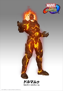 画像ギャラリー No.029のサムネイル画像 / 「MARVEL VS. CAPCOM: INFINITE」のDLCキャラ第1弾が本日配信開始。PS4版とXbox One版では18キャラ分のEXコスチュームもリリース