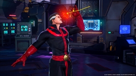 画像ギャラリー No.030のサムネイル画像 / 「MARVEL VS. CAPCOM: INFINITE」のDLCキャラ第1弾が本日配信開始。PS4版とXbox One版では18キャラ分のEXコスチュームもリリース