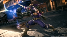 画像ギャラリー No.039のサムネイル画像 / 「MARVEL VS. CAPCOM: INFINITE」のDLCキャラ第1弾が本日配信開始。PS4版とXbox One版では18キャラ分のEXコスチュームもリリース