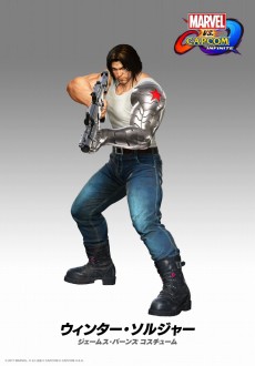 画像ギャラリー No.011のサムネイル画像 / 「MARVEL VS. CAPCOM: INFINITE」スパイダーマンの「ヴェノム」など3キャラクターがDLCに登場。PS4向けの新たな体験版やセールの情報も