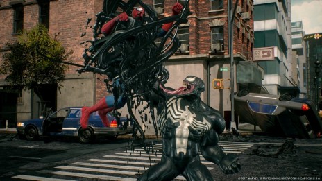 画像ギャラリー No.019のサムネイル画像 / 「MARVEL VS. CAPCOM: INFINITE」スパイダーマンの「ヴェノム」など3キャラクターがDLCに登場。PS4向けの新たな体験版やセールの情報も