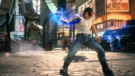 画像ギャラリー No.022のサムネイル画像 / 「MARVEL VS. CAPCOM: INFINITE」スパイダーマンの「ヴェノム」など3キャラクターがDLCに登場。PS4向けの新たな体験版やセールの情報も