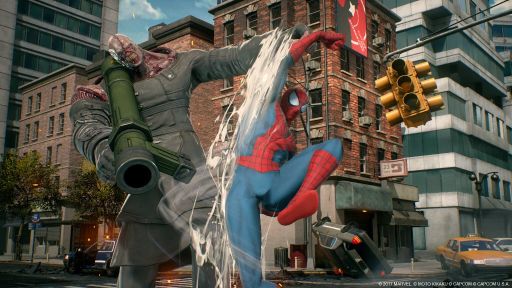 画像ギャラリー No.001のサムネイル画像 / 「MARVEL VS. CAPCOM: INFINITE」が12月1日から開催の東京コミコン2017に出展。フィギュア「POP!」の限定カラー版も登場
