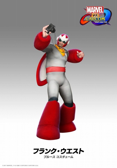 画像ギャラリー No.001のサムネイル画像 / 「MARVEL VS. CAPCOM: INFINITE」のDLCキャラクター第2弾が12月5日に実装。12キャラクターのエクストラコスチュームも同時配信