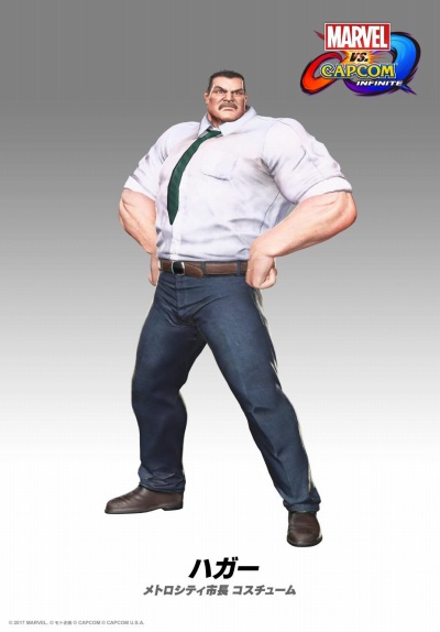 画像ギャラリー No.002のサムネイル画像 / 「MARVEL VS. CAPCOM: INFINITE」のDLCキャラクター第2弾が12月5日に実装。12キャラクターのエクストラコスチュームも同時配信