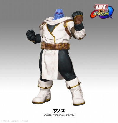 画像ギャラリー No.011のサムネイル画像 / 「MARVEL VS. CAPCOM: INFINITE」のDLCキャラクター第2弾が12月5日に実装。12キャラクターのエクストラコスチュームも同時配信
