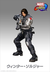 画像ギャラリー No.003のサムネイル画像 / 「MARVEL VS. CAPCOM: INFINITE」,ヴェノムなどDLCキャラ第2弾が本日配信。12キャラのエクストラコスチュームの配信も