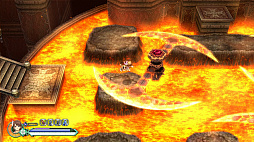 画像ギャラリー No.003のサムネイル画像 / イース王国の根源に迫る「イース・オリジン」のPS4版が本日配信。PS Vita版は5月30日に発売決定