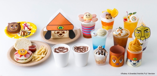 画像ギャラリー No.002のサムネイル画像 / 期間限定の「パラッパラッパー アニバーサリーカフェ&ショップ」が4月20日にオープン