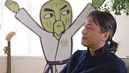 画像ギャラリー No.004のサムネイル画像 / 「パラッパラッパー」の生みの親・松浦雅也氏とSIE WWSプレジデント・吉田修平氏のスペシャル対談動画が公開