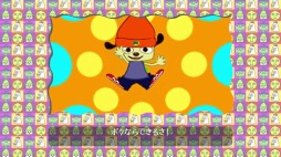 画像ギャラリー No.003のサムネイル画像 / 帰ってきた「パラッパラッパー」プレイレポート。大画面と高音質のオーディオ機器を用意して，パラッパのサクセスストーリーを楽しもう