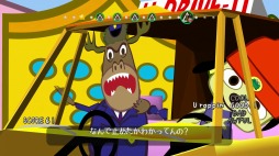 画像ギャラリー No.011のサムネイル画像 / 帰ってきた「パラッパラッパー」プレイレポート。大画面と高音質のオーディオ機器を用意して，パラッパのサクセスストーリーを楽しもう