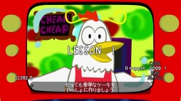 画像ギャラリー No.013のサムネイル画像 / 帰ってきた「パラッパラッパー」プレイレポート。大画面と高音質のオーディオ機器を用意して，パラッパのサクセスストーリーを楽しもう