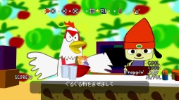 画像ギャラリー No.014のサムネイル画像 / 帰ってきた「パラッパラッパー」プレイレポート。大画面と高音質のオーディオ機器を用意して，パラッパのサクセスストーリーを楽しもう