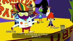 画像ギャラリー No.017のサムネイル画像 / 帰ってきた「パラッパラッパー」プレイレポート。大画面と高音質のオーディオ機器を用意して，パラッパのサクセスストーリーを楽しもう