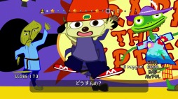 画像ギャラリー No.018のサムネイル画像 / 帰ってきた「パラッパラッパー」プレイレポート。大画面と高音質のオーディオ機器を用意して，パラッパのサクセスストーリーを楽しもう