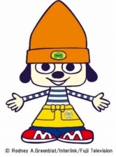 画像ギャラリー No.003のサムネイル画像 / 「パラッパラッパー」のショートアニメ「PJベリーのもぐもぐむにゃむにゃ」のシーズン2が8月3日深夜から放送