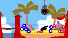 画像ギャラリー No.008のサムネイル画像 / PS4版「LocoRoco」の発売日が2017年6月22日に決定。パッケージ版の予約受付やアナウンストレイラーの配信もスタート