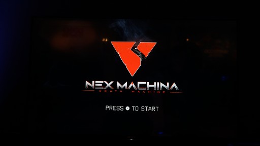 画像ギャラリー No.002のサムネイル画像 / 「RESOGUN」のHousemarqueが贈る新作「Nex Machina」プレイレポート。アーケードライクな楽しさはそのままに,新しい表現に挑んだ意欲作