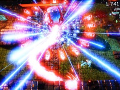 「RESOGUN」のHousemarqueが贈る新作「Nex Machina」プレイレポート。アーケードライクな楽しさはそのままに，新しい表現に挑んだ意欲作