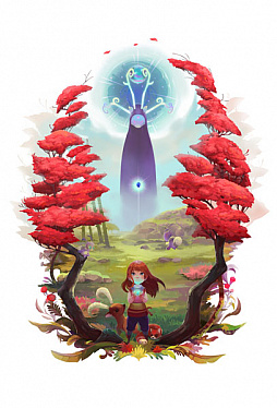 画像ギャラリー No.002のサムネイル画像 / PS4「Yonder 青と大地と雲の物語」が2月22日に発売。広大な島でスローライフを楽しめるアクションアドベンチャー