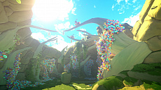 画像ギャラリー No.013のサムネイル画像 / PS4「Yonder 青と大地と雲の物語」が2月22日に発売。広大な島でスローライフを楽しめるアクションアドベンチャー