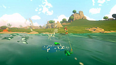 画像ギャラリー No.018のサムネイル画像 / PS4「Yonder 青と大地と雲の物語」が2月22日に発売。広大な島でスローライフを楽しめるアクションアドベンチャー